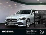 Mercedes-Benz C 400 e 4M Avantgarde LED Kamera Spurh.-Ass. DAB - silberne Mercedes-Benz C 400