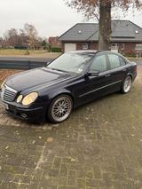 Mercedes-Benz Mercedes E350 W211 BJ06 - gebrauchte Mercedes-Benz E 350 aus dem Jahr 2006