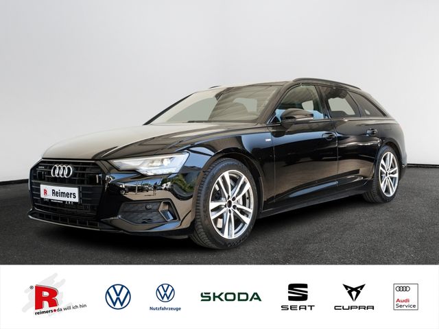 Audi A6 Avant TFSI e Sport sport 50 TFSI e quattro 22