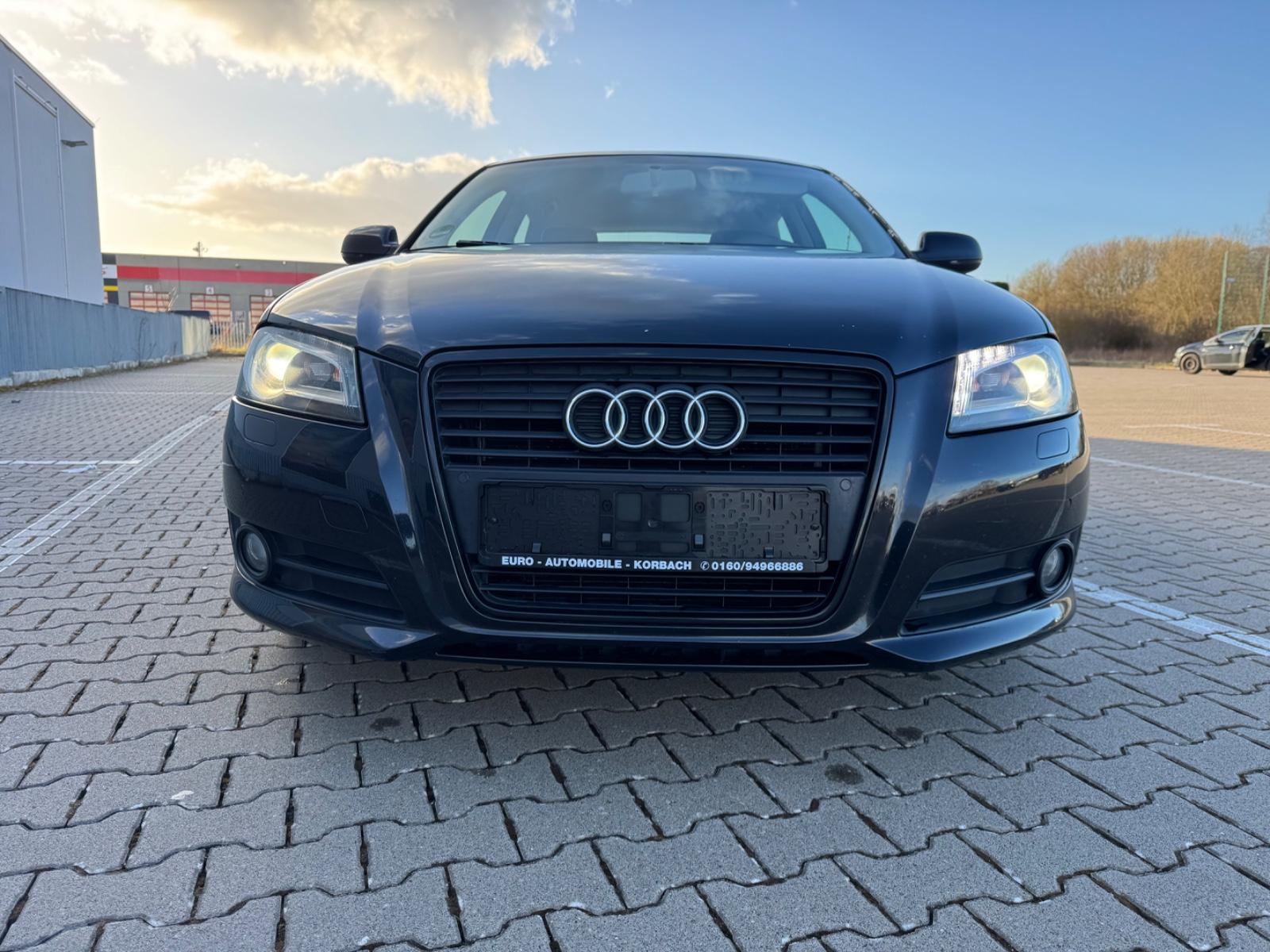 Audi A3 1.8 TFSI Ambition