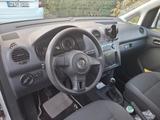 Volkswagen Caddy 1,2TSI 77kW BMT Comfortline 5-Sitzer C... - Firmenfahrzeug gebraucht