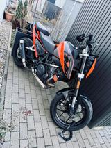 KTM Duke 690 - KTM Motorräder in Leipzig