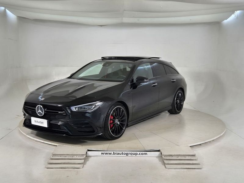 Image of Mercedes-Benz CLA 35 AMG