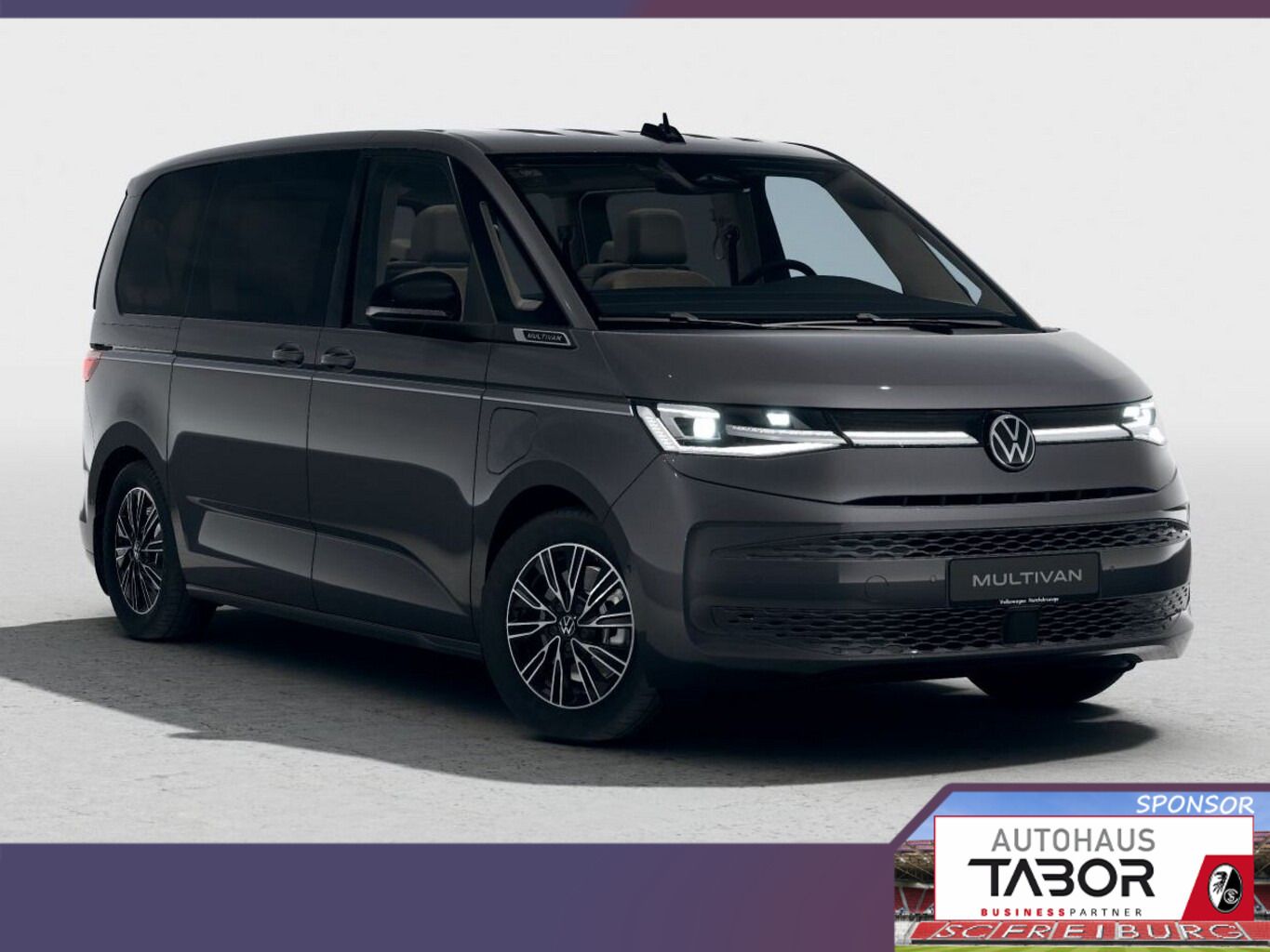 Volkswagen Multivan PHEV 4M Style AHK el.HK UVP-27%* imagem 2