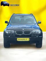 BMW X3 Baureihe X3 3.0d - BMW X3 aus 2005 mit Diesel-Antrieb