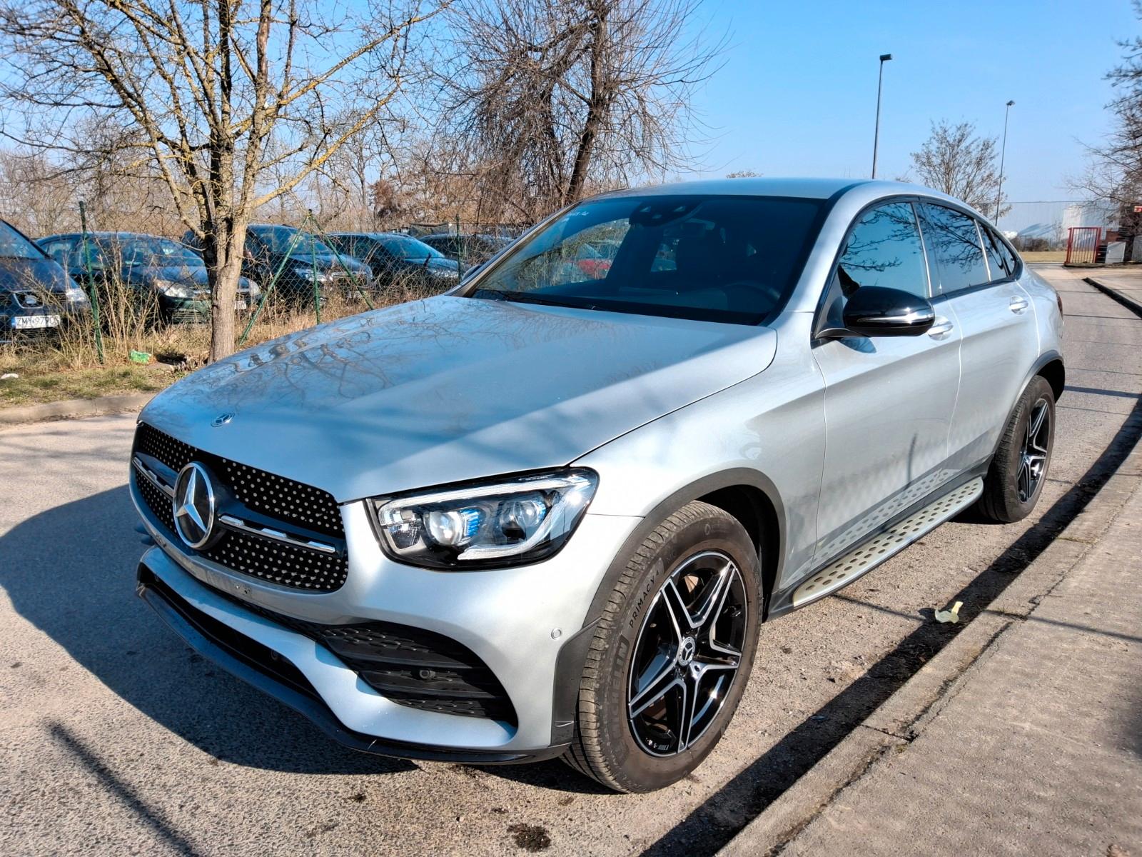 Mercedes-Benz GLC 220
