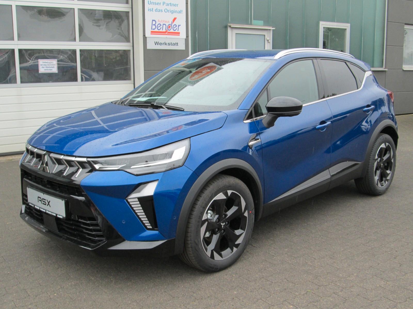 Mitsubishi ASX 1.3 Mildhybrid Edition DCT