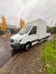 Mercedes-Benz Sprinter 516 CDI Koffer-Pritsche Klima Navi AHK