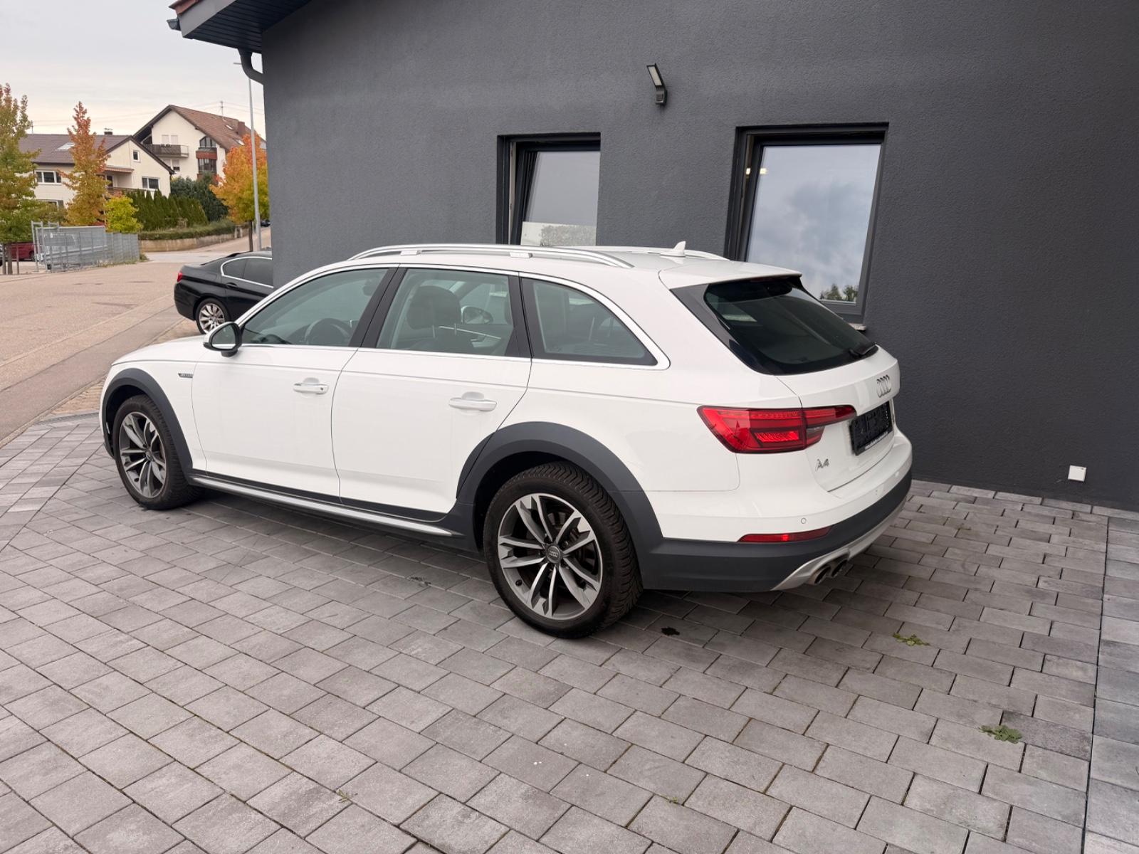 AUDI A4 ALLROAD QUATTRO 3.0 V6 TDI | 218 ch | BVA | HAYON ÉLECTRIQUE | RÉGLAGE ÉLECTRIQUE DES SIÈGES AVEC FONCTION MÉMOIRE | VOLANT EN CUIR