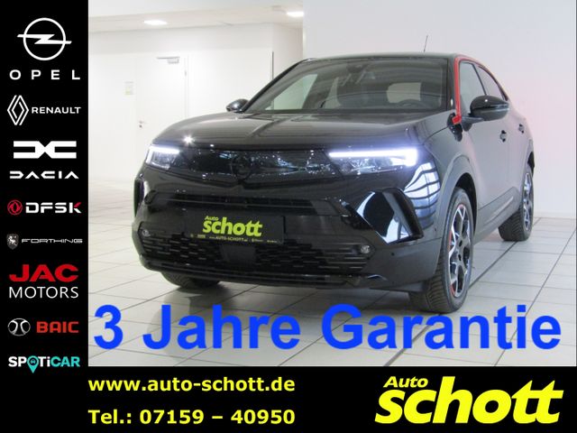 Mokka EU6d GS Line 1.2 SHZ NAV BT APP KLIM PDC K