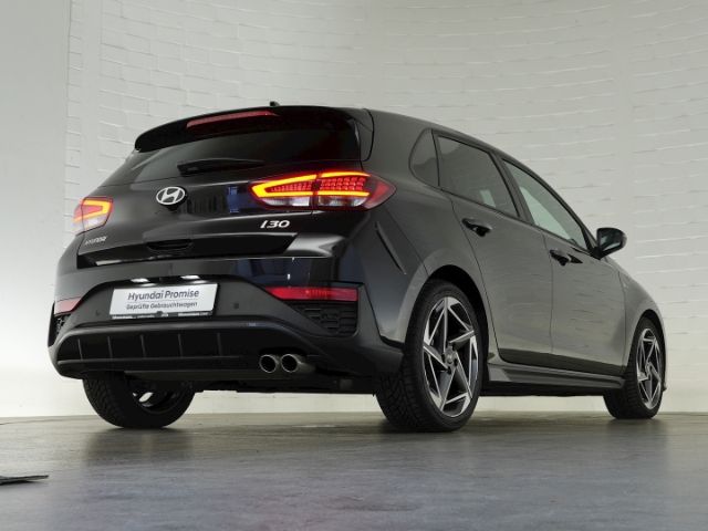 i30 FACELIFT T-GDI N-LINE 48V DCT+VOLL LED+NAVI+