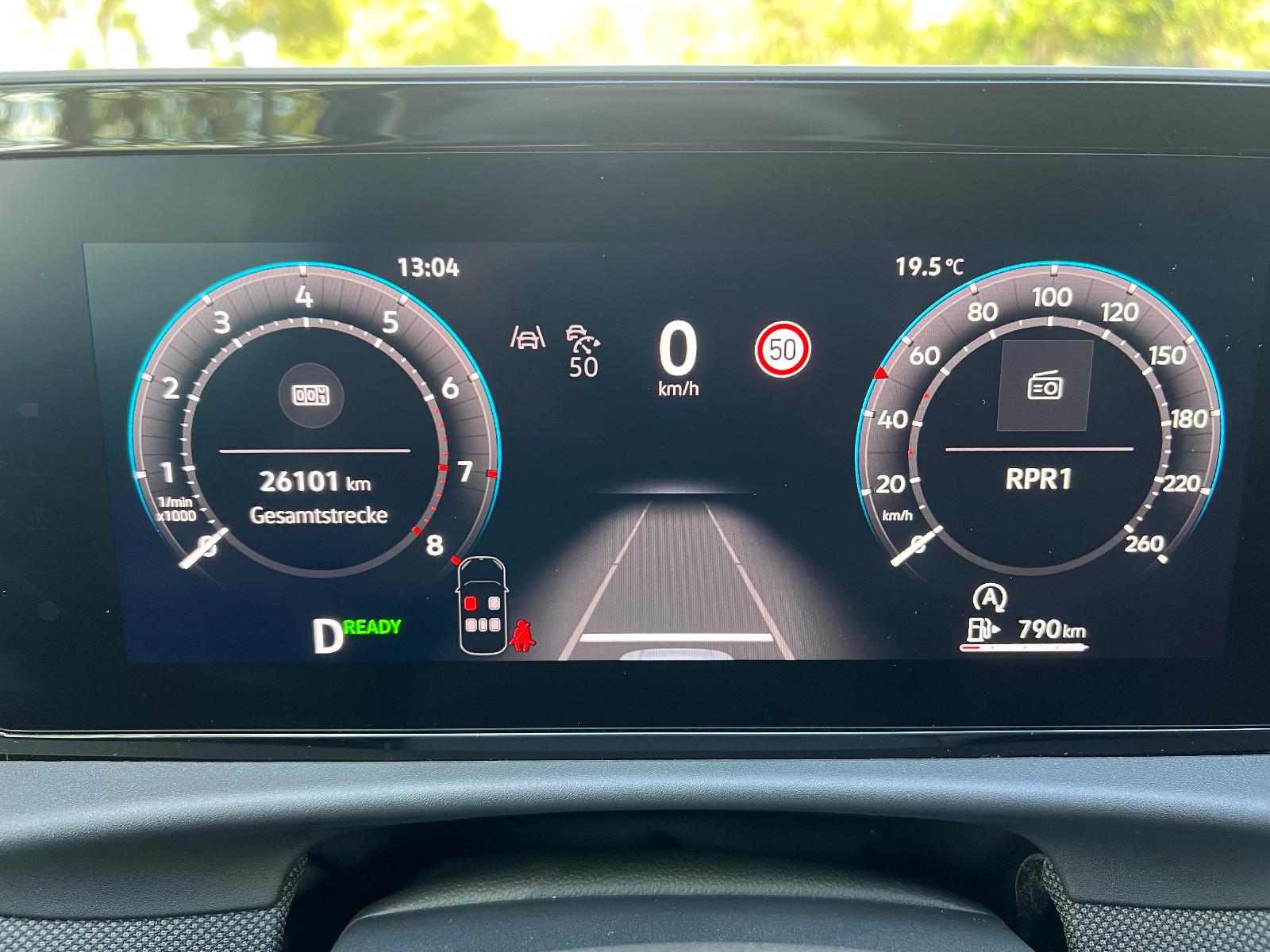 Volkswagen T-Roc 1.5 eTSI Life NAVI KAMERA GARANTIE, миниатюра 13