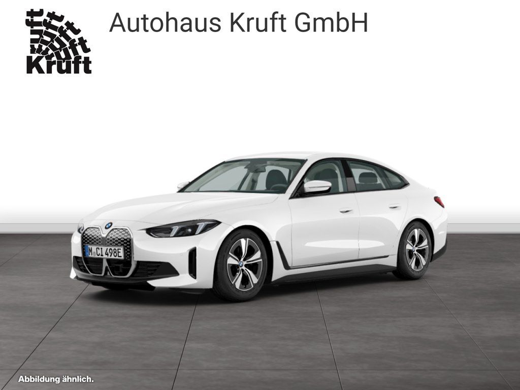 BMW i4 - Bild 2