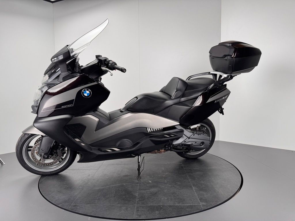Fahrzeugabbildung BMW C650 GT *TOP-ZUSTAND *SERVICE NEU