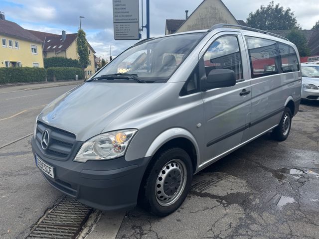 Mercedes-Benz Vito Kasten 116 CDI lang 1.HAND AHK EURO5 AUTOMA