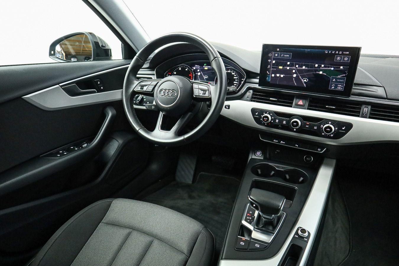 Audi A4 Avant 35 TDI Navi, LED, PDC, SHZ, миниатюра 12