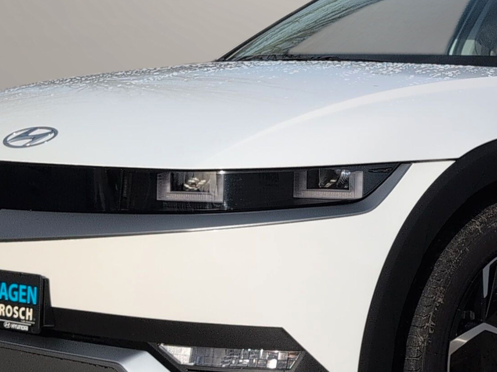 Fahrzeugabbildung Hyundai IONIQ 5 73kWh EFFI-P 1.HAND GARANTIE NAV+SHZ+LHZ