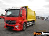 Mercedes-Benz Antos 2540 Lane-Assist ClassicSpace M-Fahrerhaus - Angebote