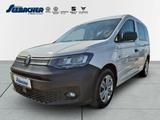 Volkswagen Caddy Cargo 2.0 TDi 4MOTION *Navi*Klima*Seiten/K - : Seiten