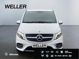 Mercedes-Benz V 300 d lang 9G AMG Line *LED*DISTR+*RCAM* - Mercedes-Benz V 300