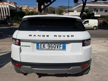 Land-Rover Range Rover Evoque - 7