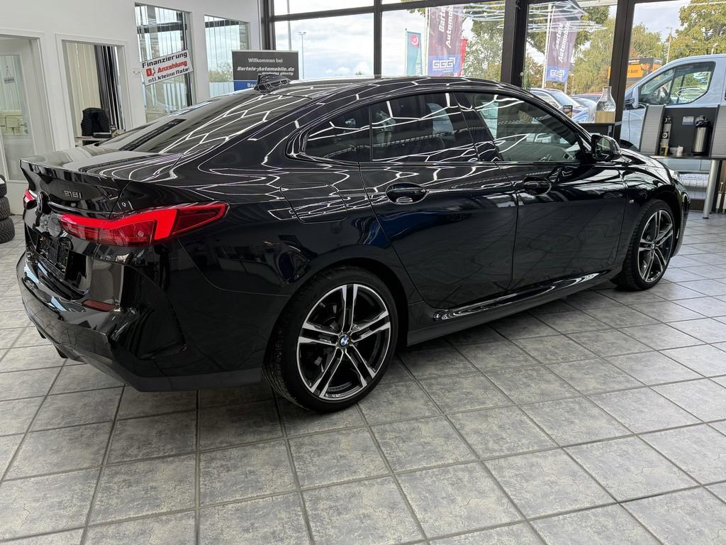 BMW 218 Gran Coupé iA M Sport, LED, Leder, Kamera, миниатюра 9