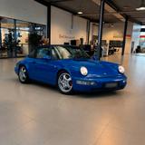 Porsche 964 Targa - Porsche 964: Roadster