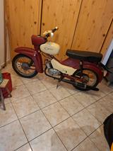 Simson Star SR-2/1 - SIMSON ROT