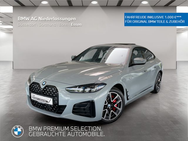 BMW 420d Gran Coupé M Sport LiveCockpitProf Kamera