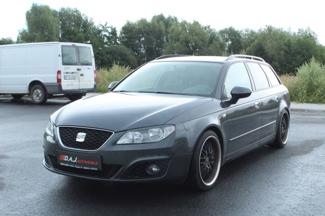 Seat Exeo ST 1.8 TSI Reference Klimaaut. Tempomat AHK