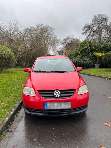 Volkswagen Vw Fox 1.2