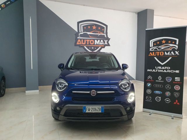 Fiat 500X 1.3 MJt 95cv Mirror Cross 2019