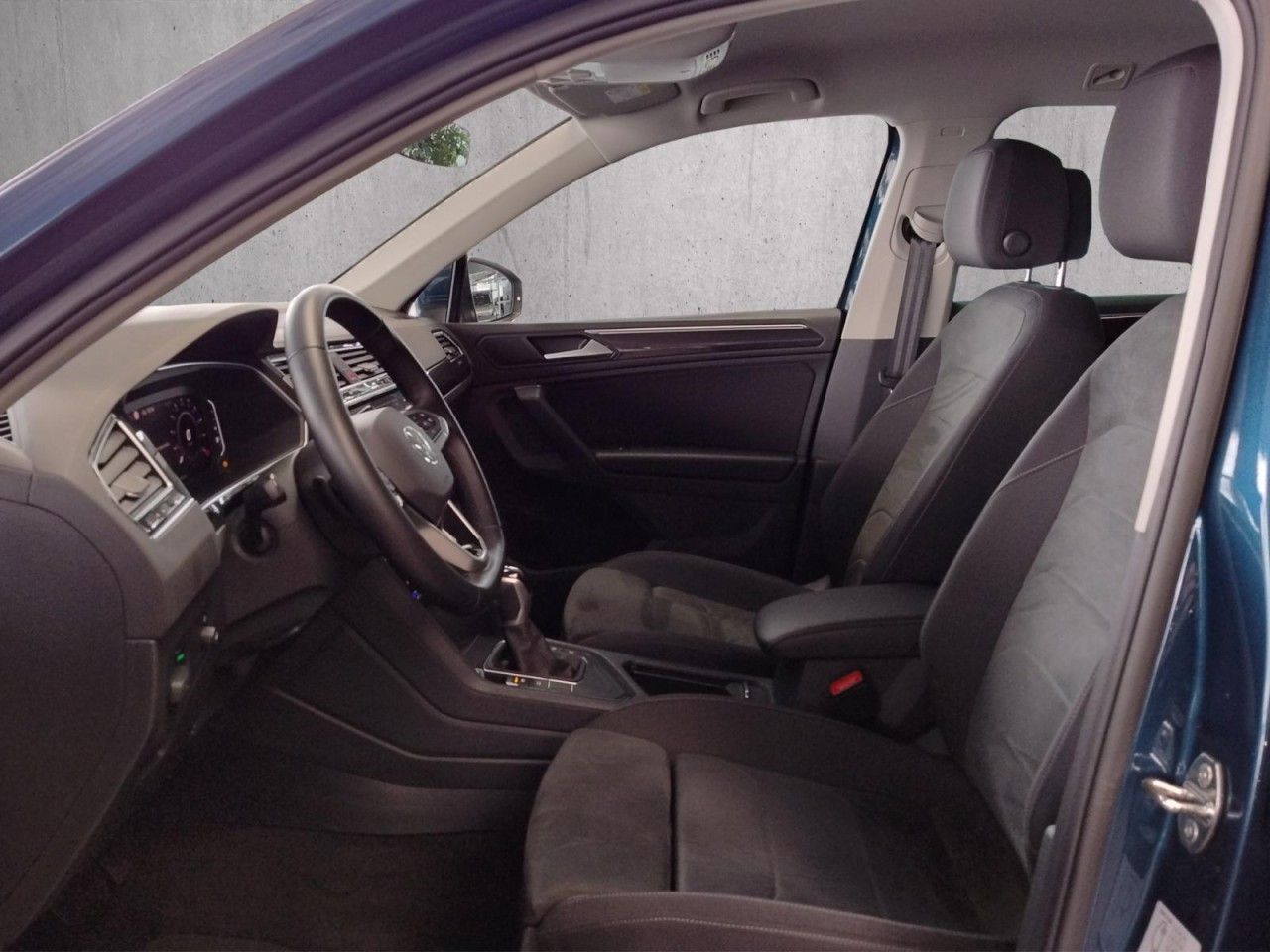 Tiguan Elegance 1.4 eHybrid DSG Klima Navi