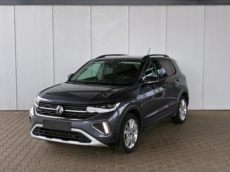 Volkswagen T-Cross 1.0 Life DSG LED,ACC,CAM,SH UVM