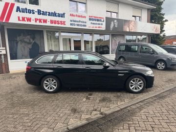 BMW 525 - 8