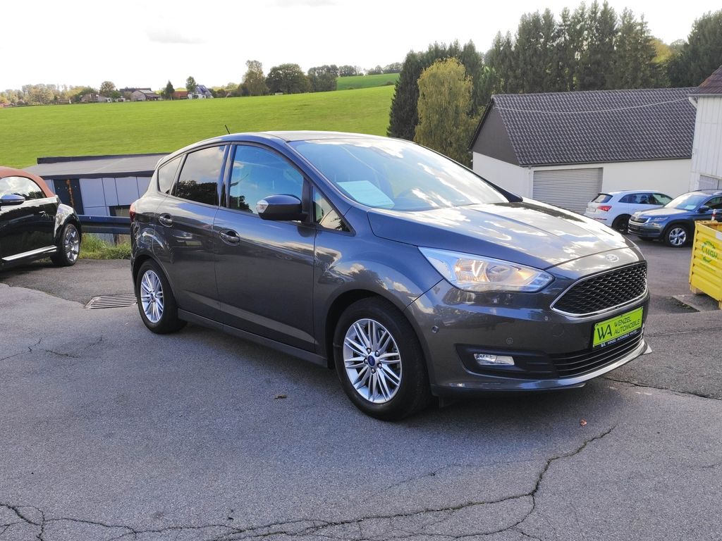 Image of Ford C-Max