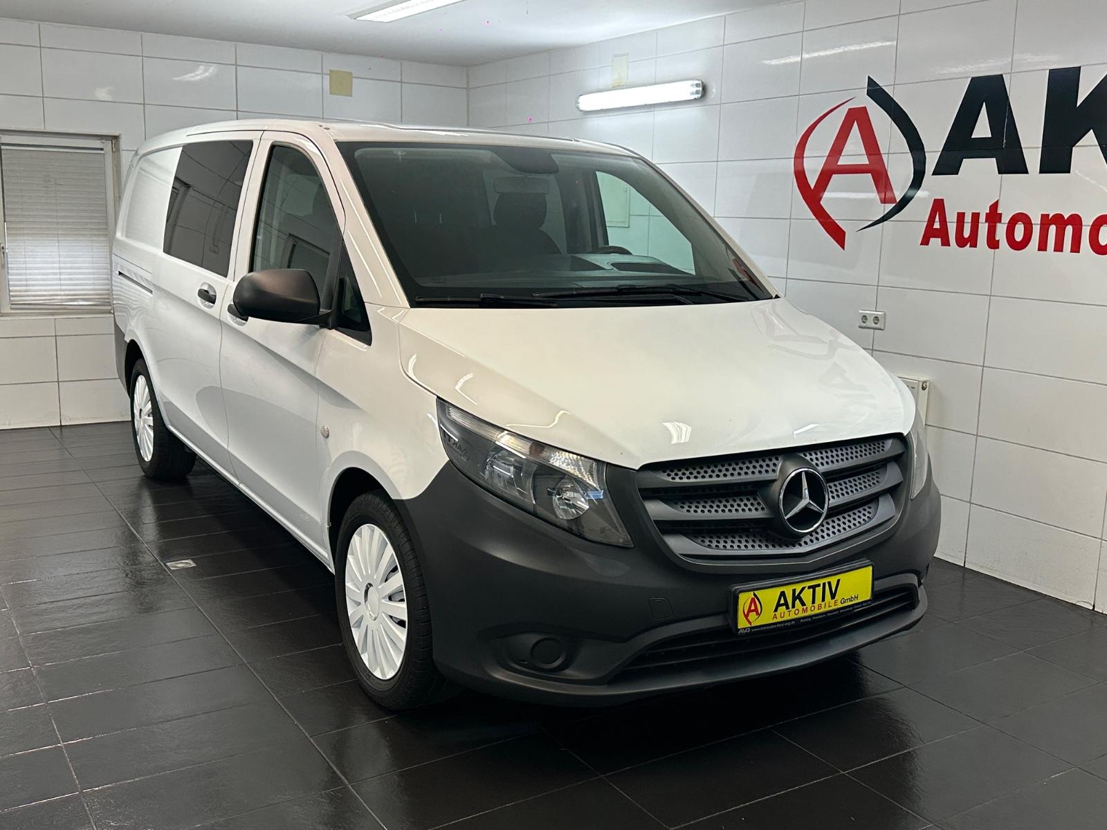 Mercedes-Benz Vito Mixto 119 CDI RWD lang*Standheizung*Kamera*