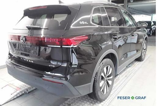 Volkswagen Tiguan Goal 1.5 TSI DSG Navi AHK Kamera LED foto 4