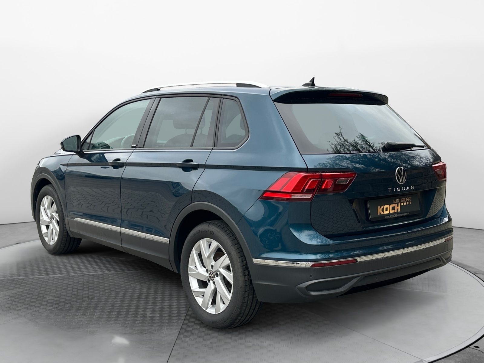 Volkswagen Tiguan - Bild 4