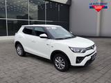Ssangyong Tivoli 1.5 T-GDi Amber 2WD - Ssangyong Tivoli mit Benzin-Antrieb: Automatik