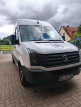 Volkswagen VW Crafter,Teilausbau Camper ,09/2016, 171... - Volkswagen Crafter Camper Gebrauchtwagen