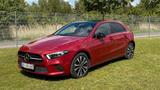 Mercedes-Benz Hybrid | 8-Fach-Bereift | Garantie bis 01/28 - rote Mercedes-Benz A 250