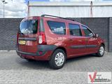 Dacia Logan MCV 1.6-16V Lauréate 7 sitze | klima | APK - Dacia Logan: 7 Sitzer