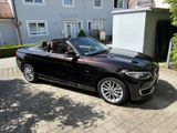 BMW 220d Cabrio Luxury Line Luxury Line