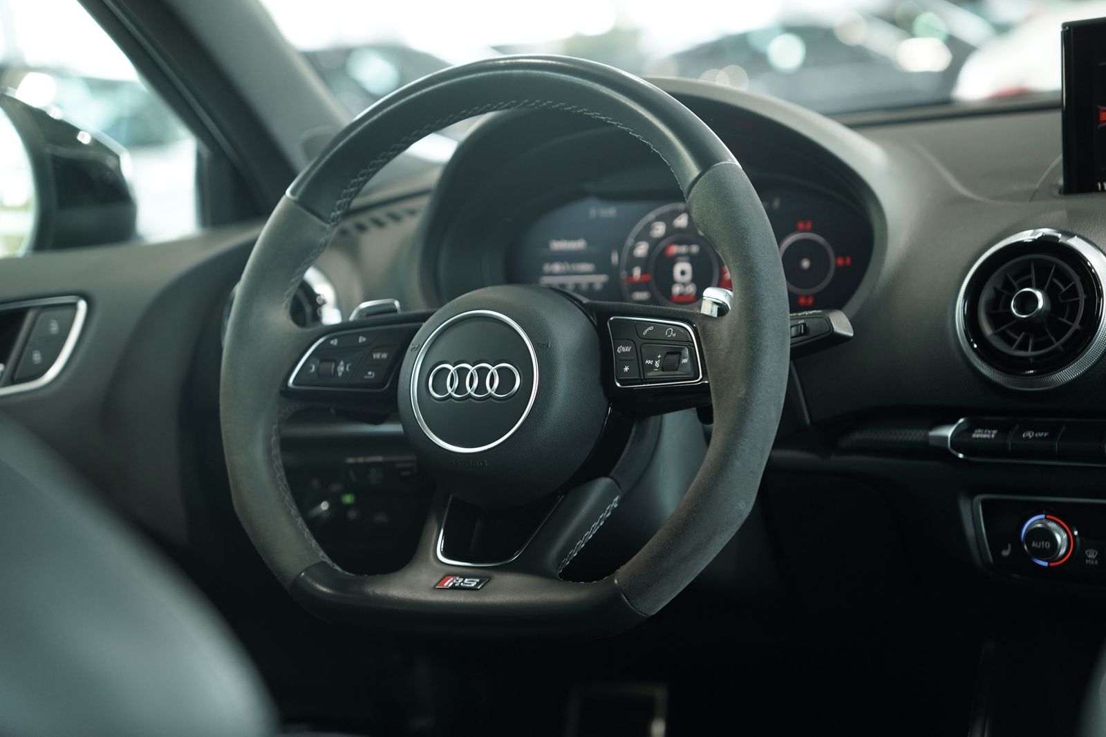 Audi Rs3