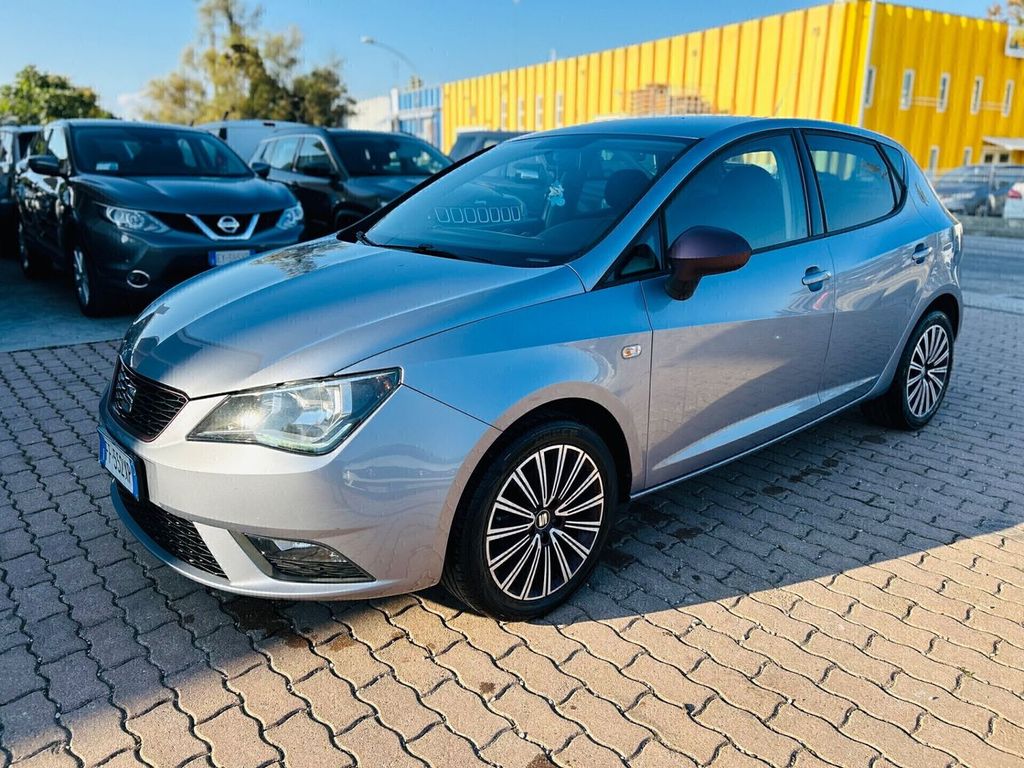 Image of Seat Ibiza
