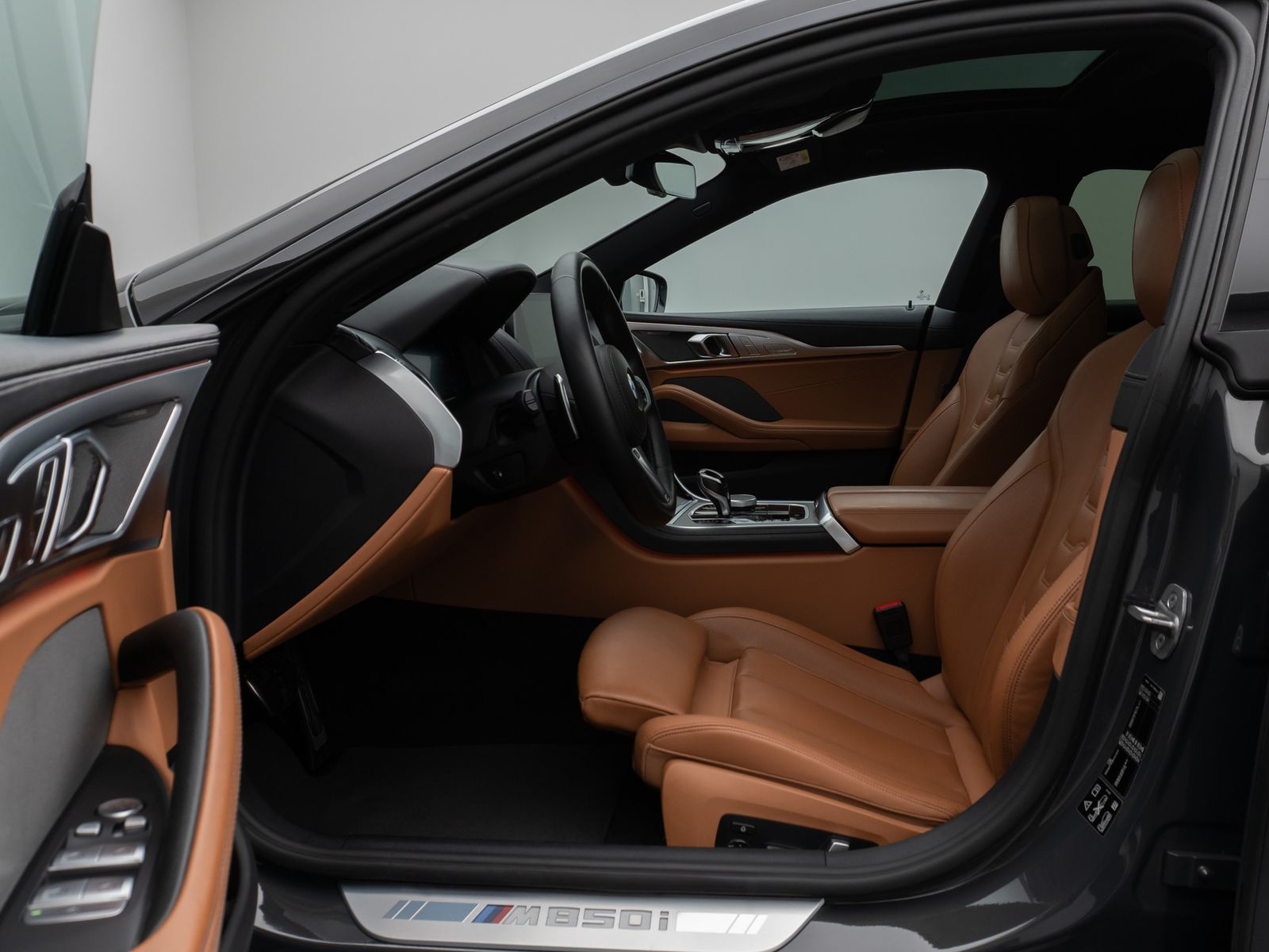Fahrzeugabbildung BMW M850i xD GC Panorama 360°DAB H/K SoftCl 20Zoll