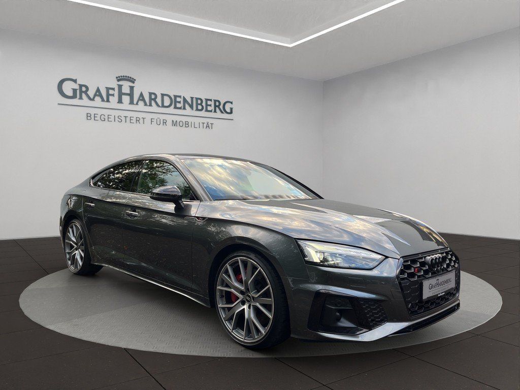Audi S5 Sportback 3.0 TDI qu. Tiptronic B&O Matrix foto 7
