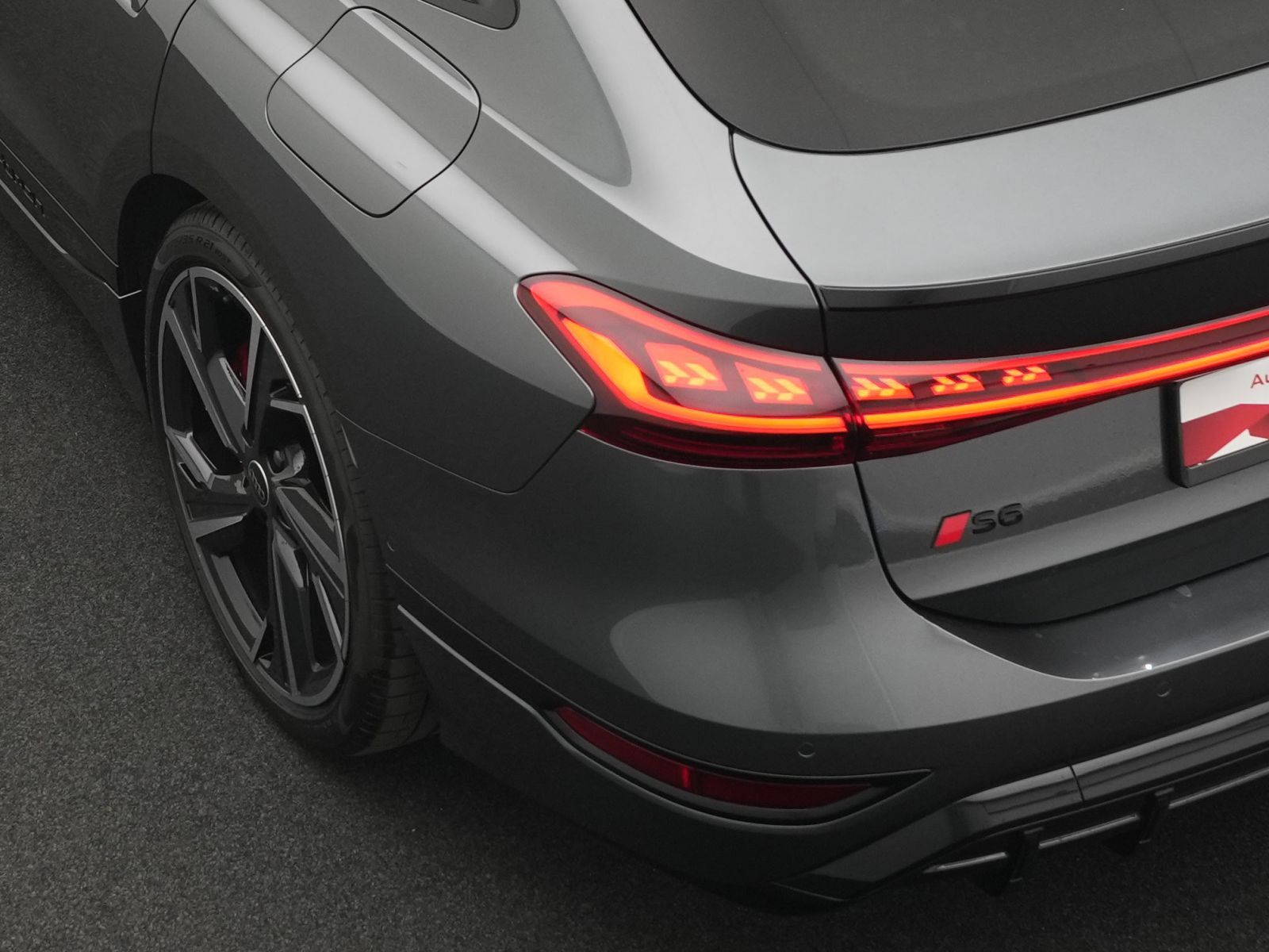 Audi S6 e-tron - Bild 22