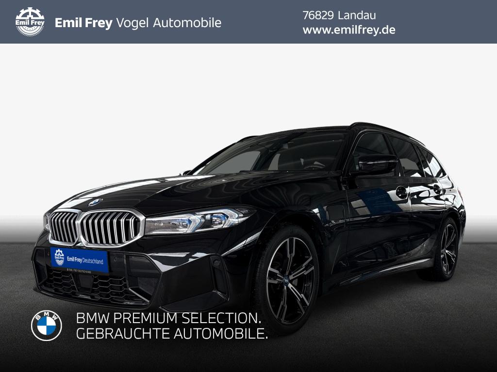 BMW 330e Touring Aut. *HiFi*SHZ*Sportpaket`*